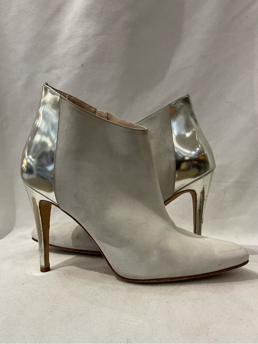 Manolo Blahnik Booties